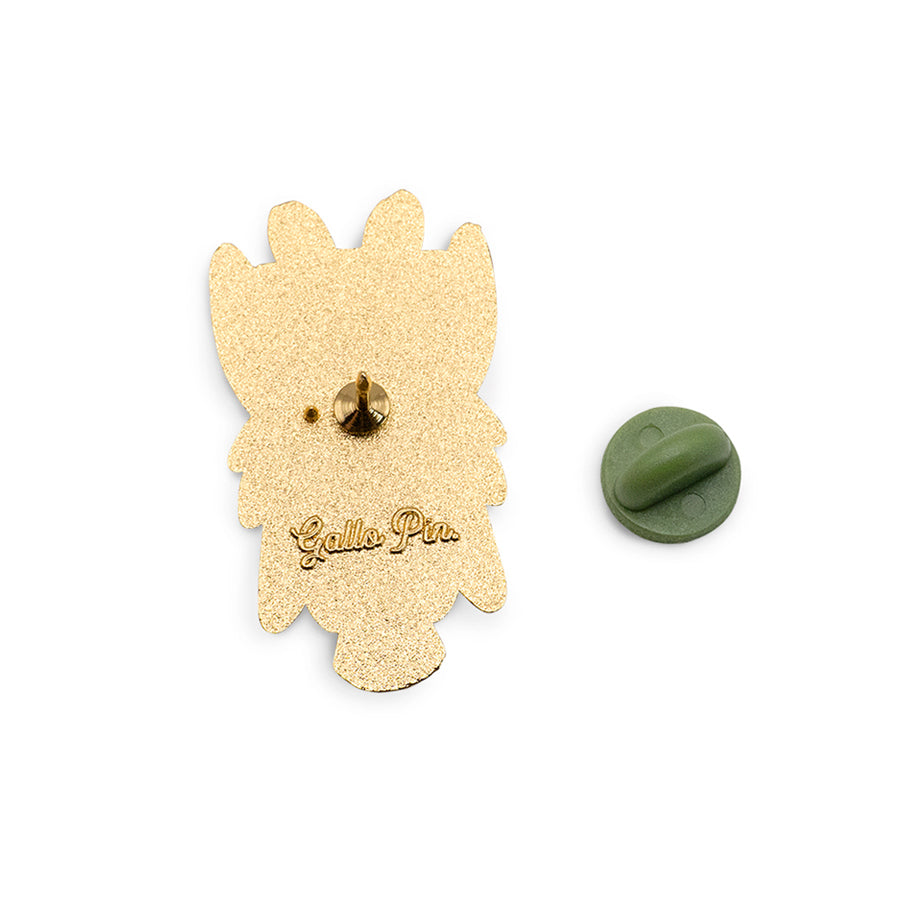 Pin Máscara Boruca