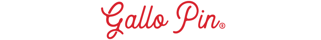 Gallo Pin logo