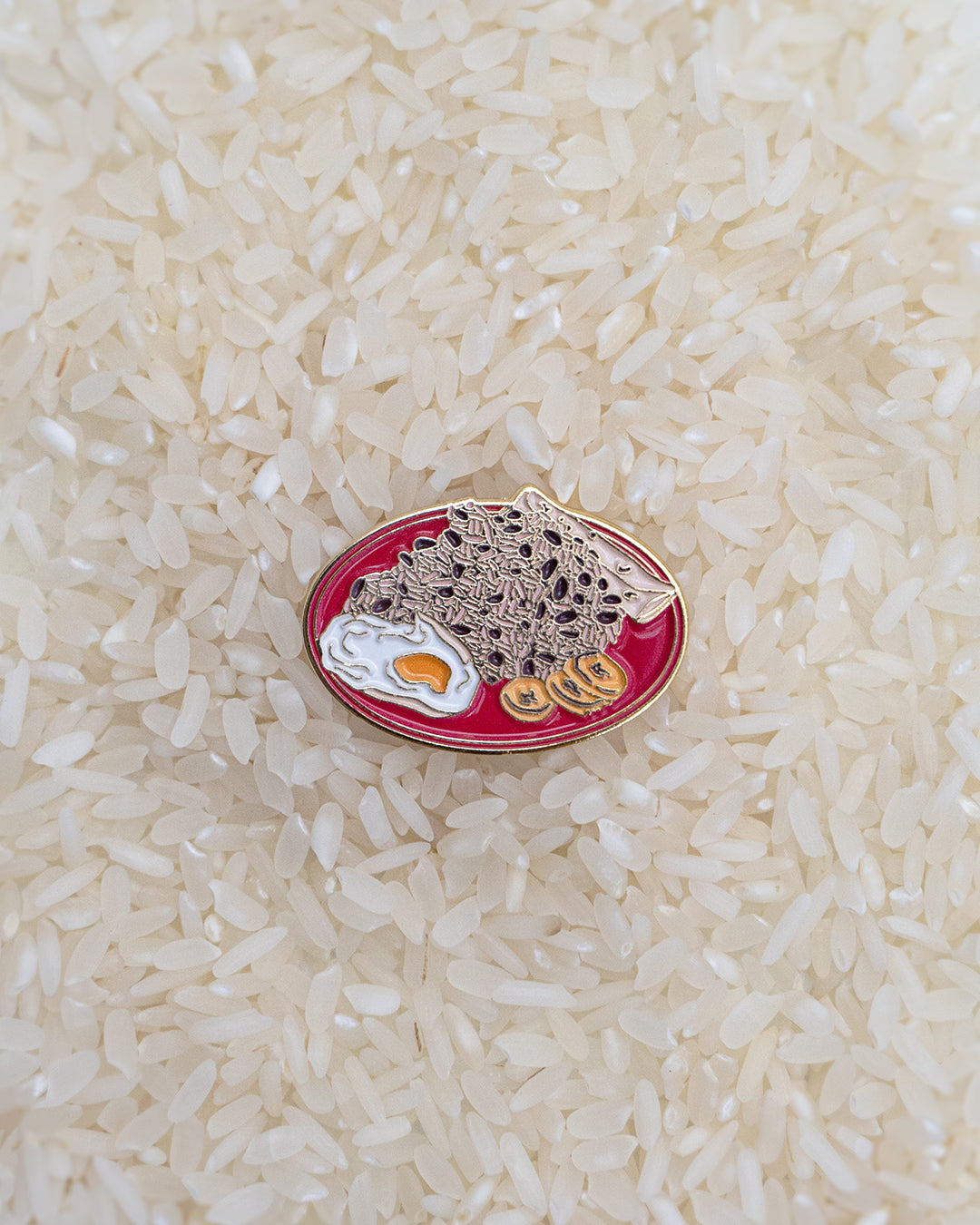 Pin Gallo Pinto