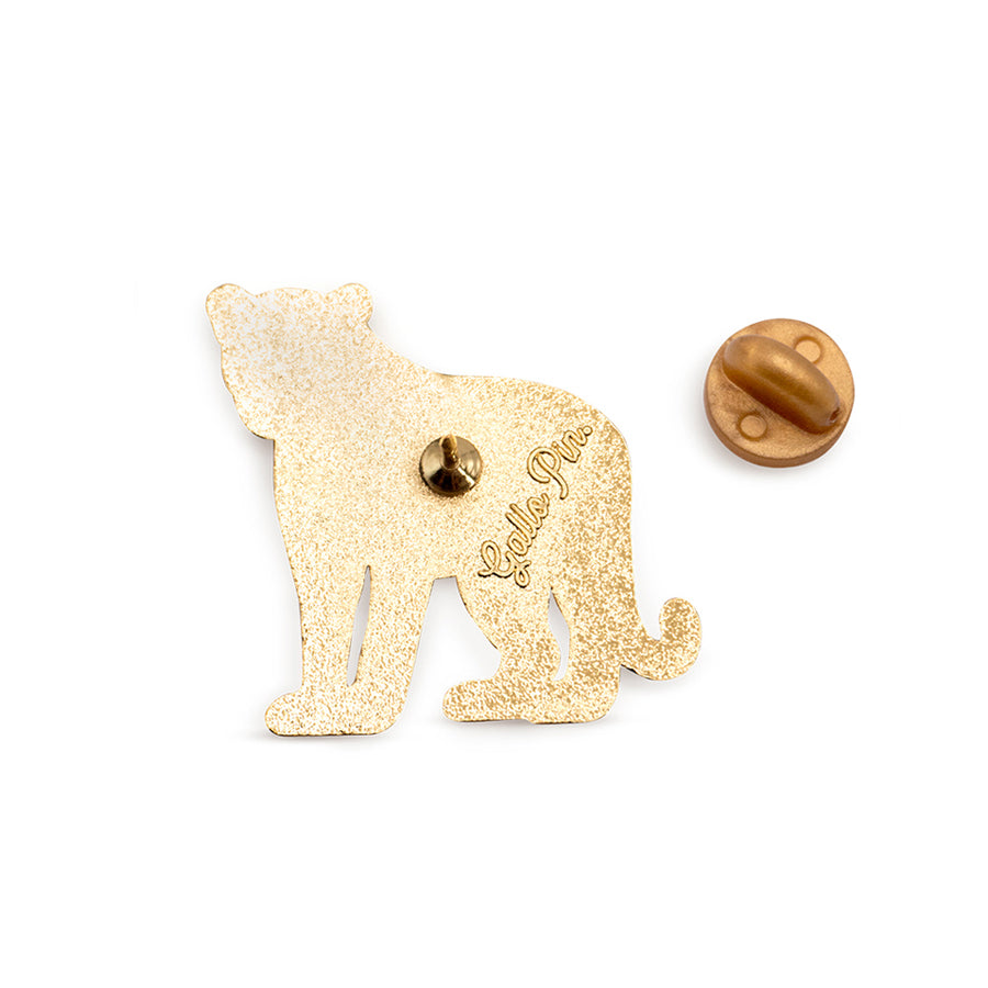 Pin Jaguar
