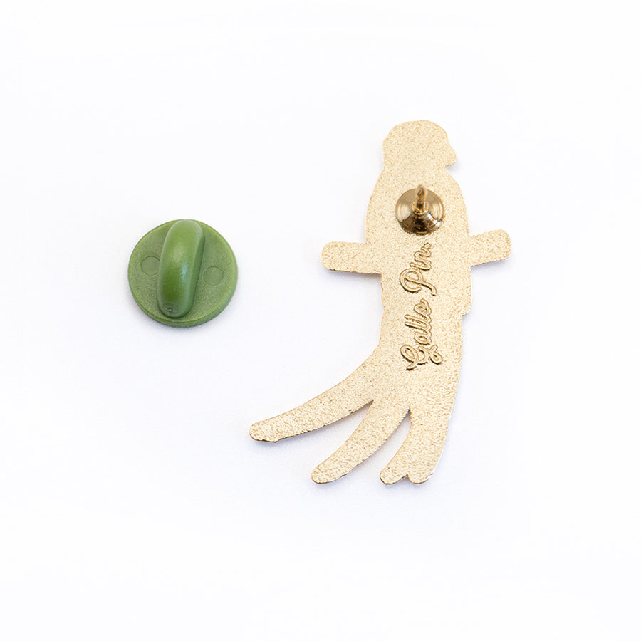 Pin Quetzal