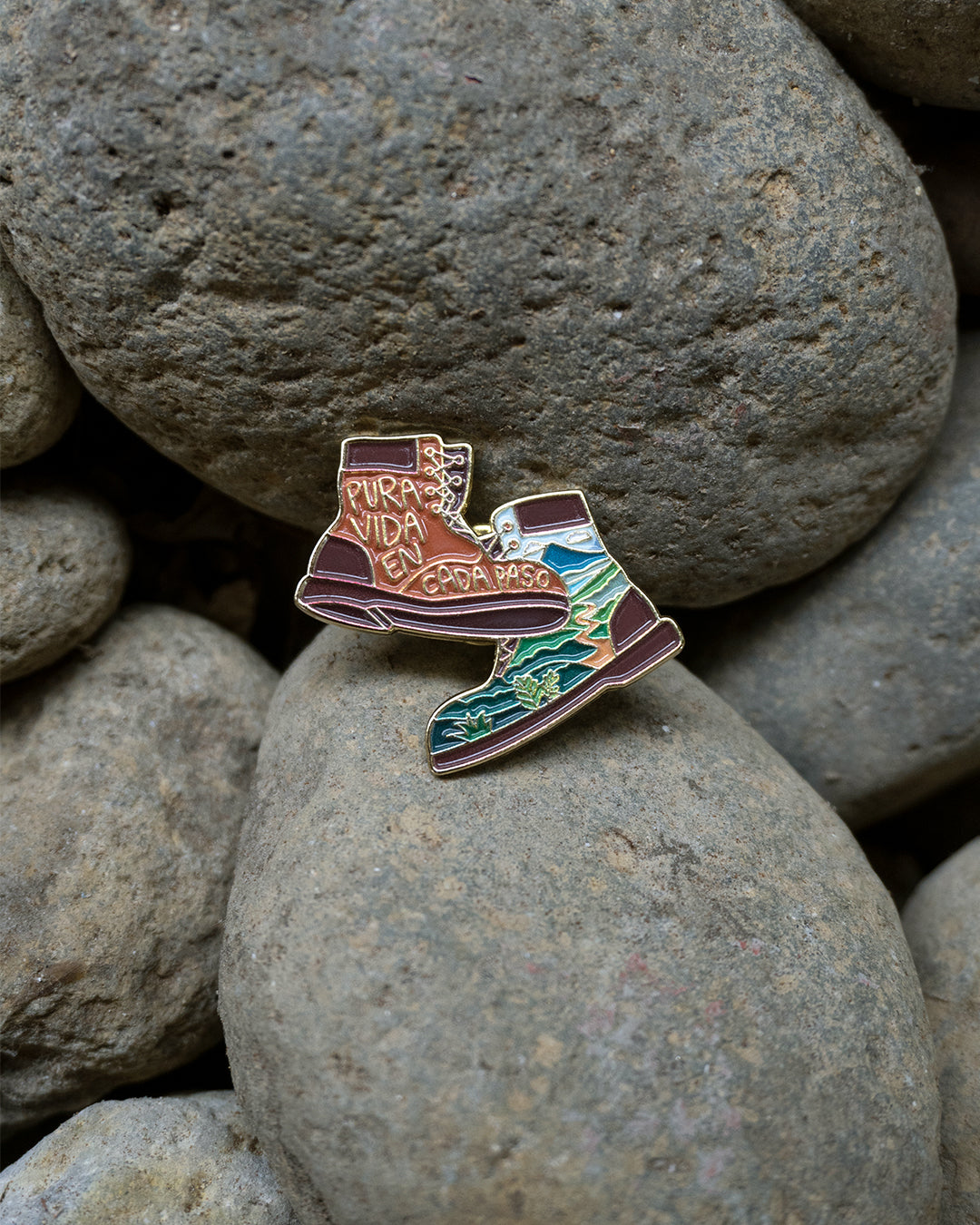 Pin Senderismo (Hiking)