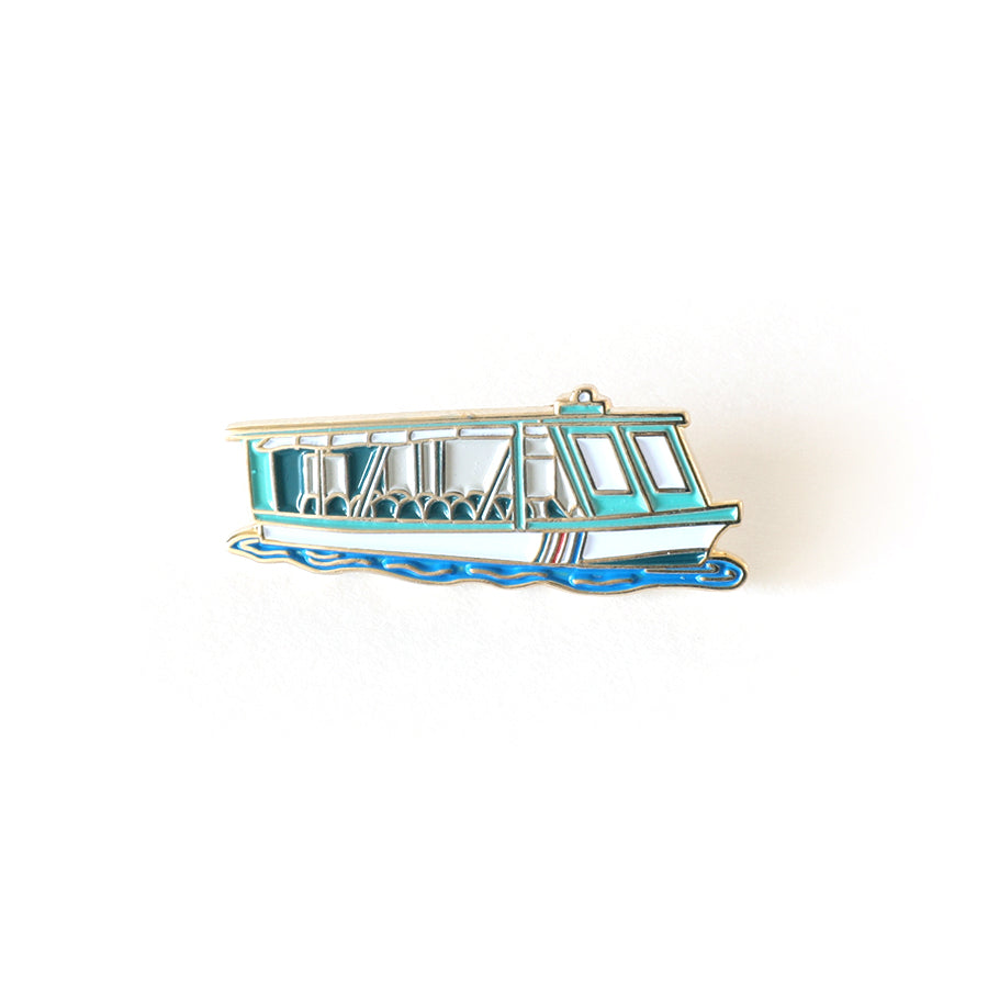 Pin de Bote "panga"