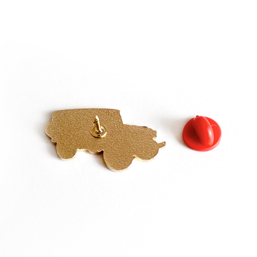 Pin Toyota Land Cruiser