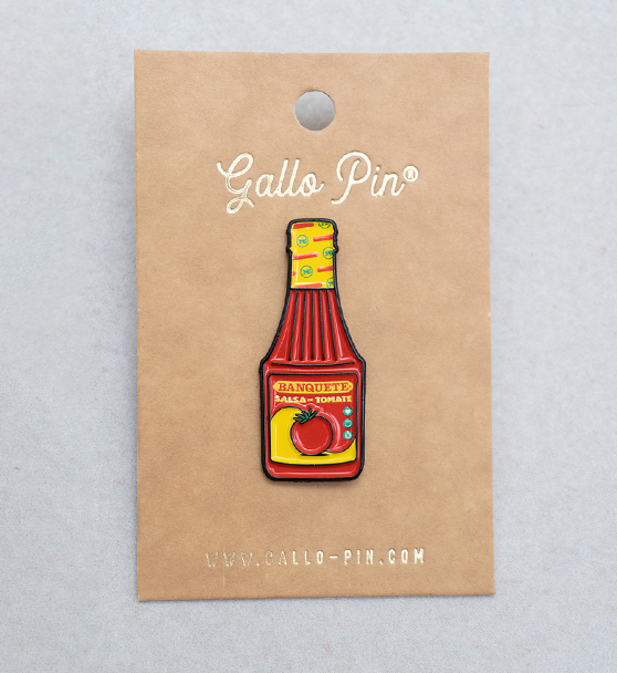 Pin Kraft Heinz