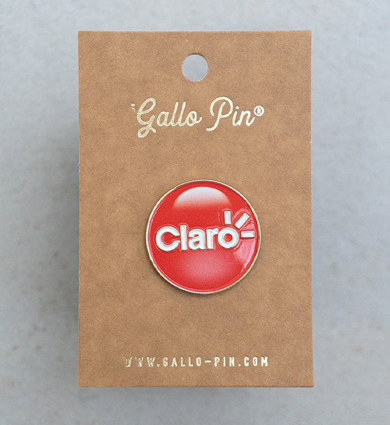 Pin Claro