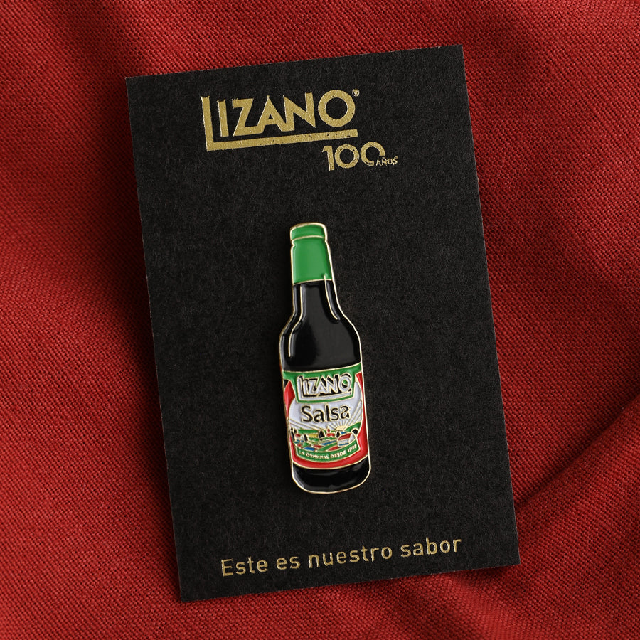 Pin Salsa Lizano®