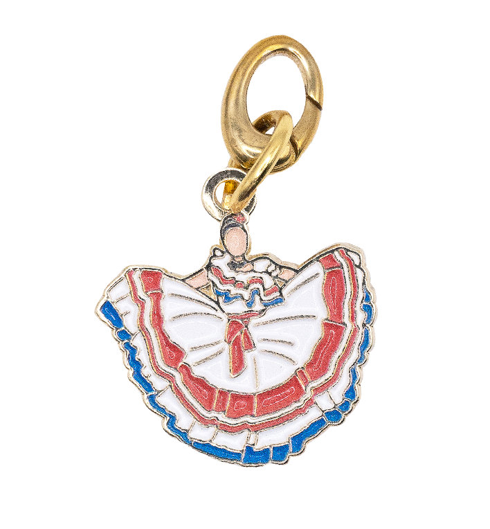  Typical Dancer Charm