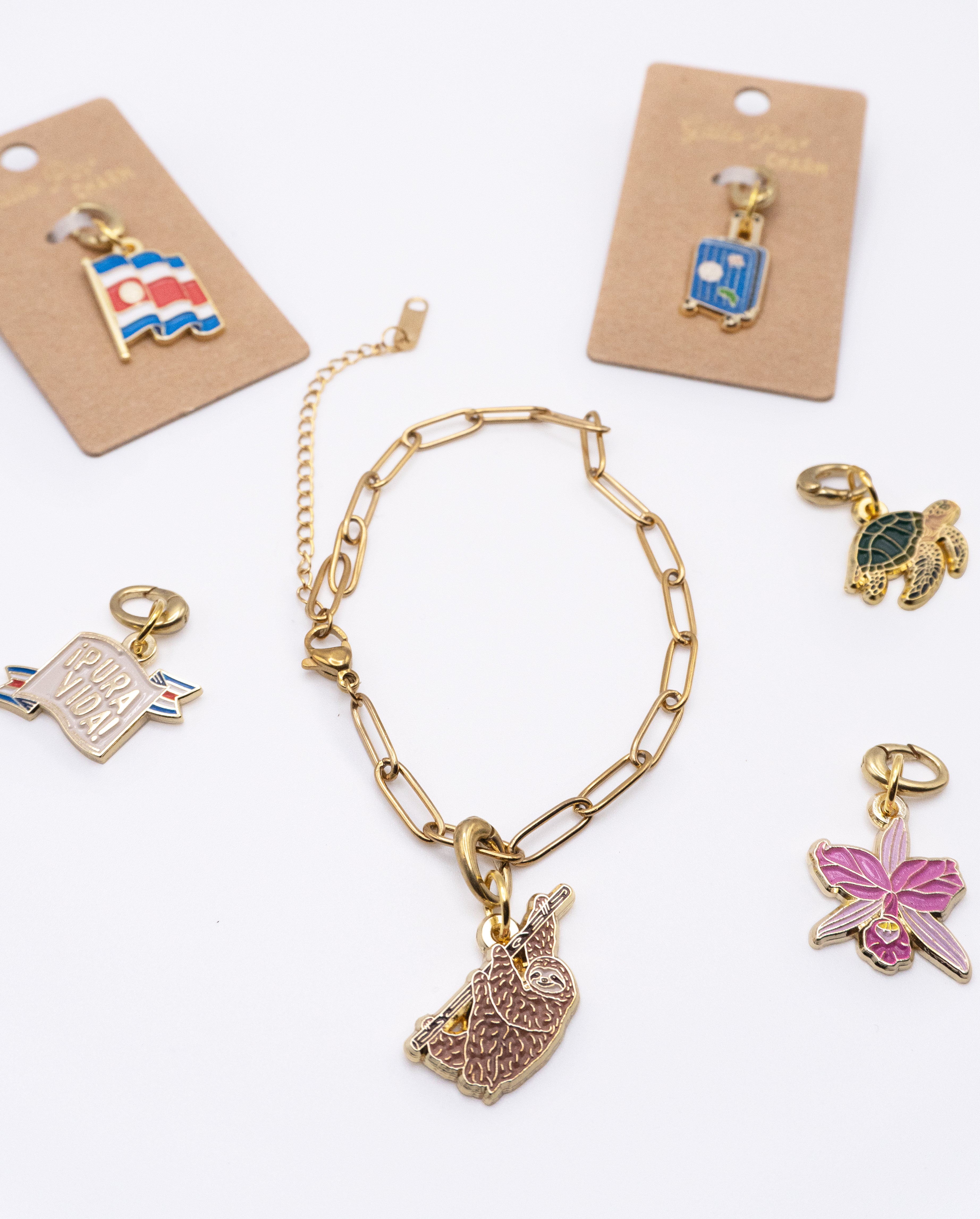 Arma tu Brazalete Personalizado