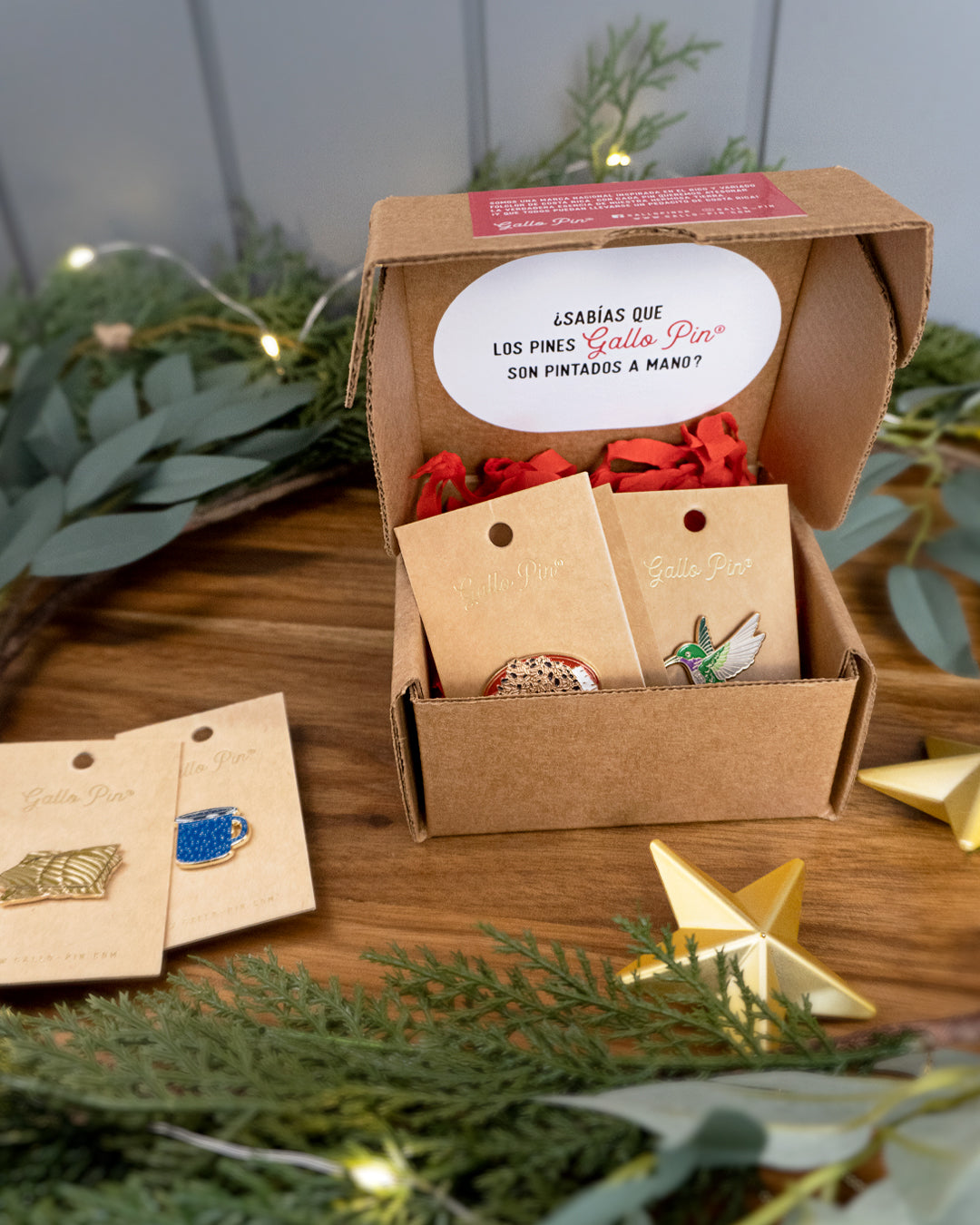 Pack Especial de Navidad (20% OFF)