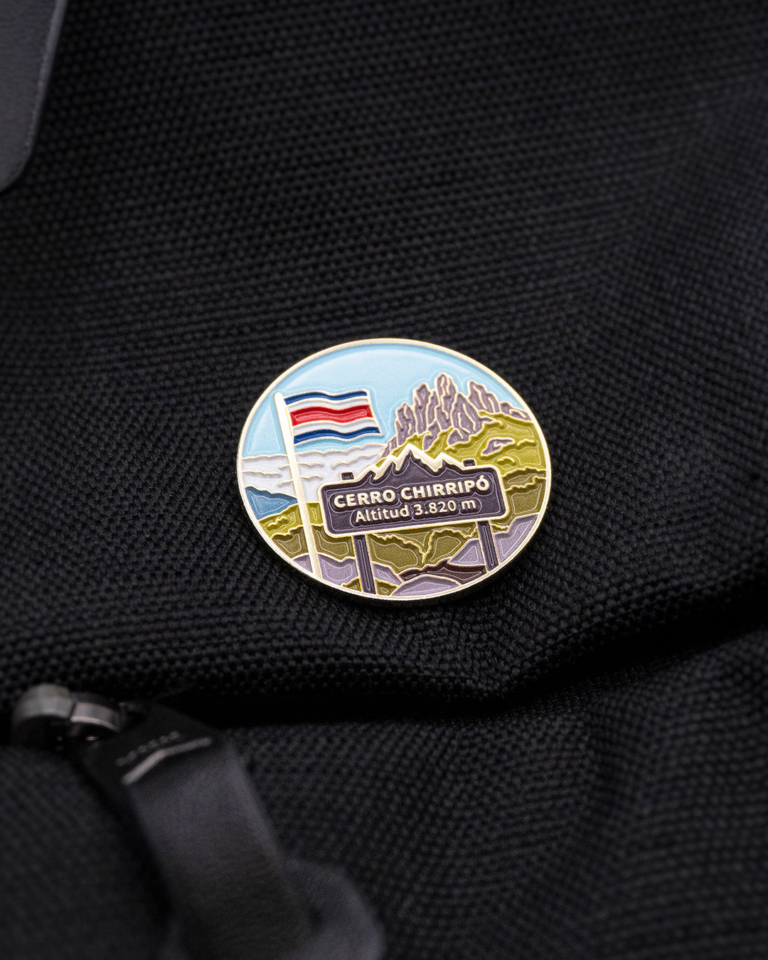 Chirripó Pin