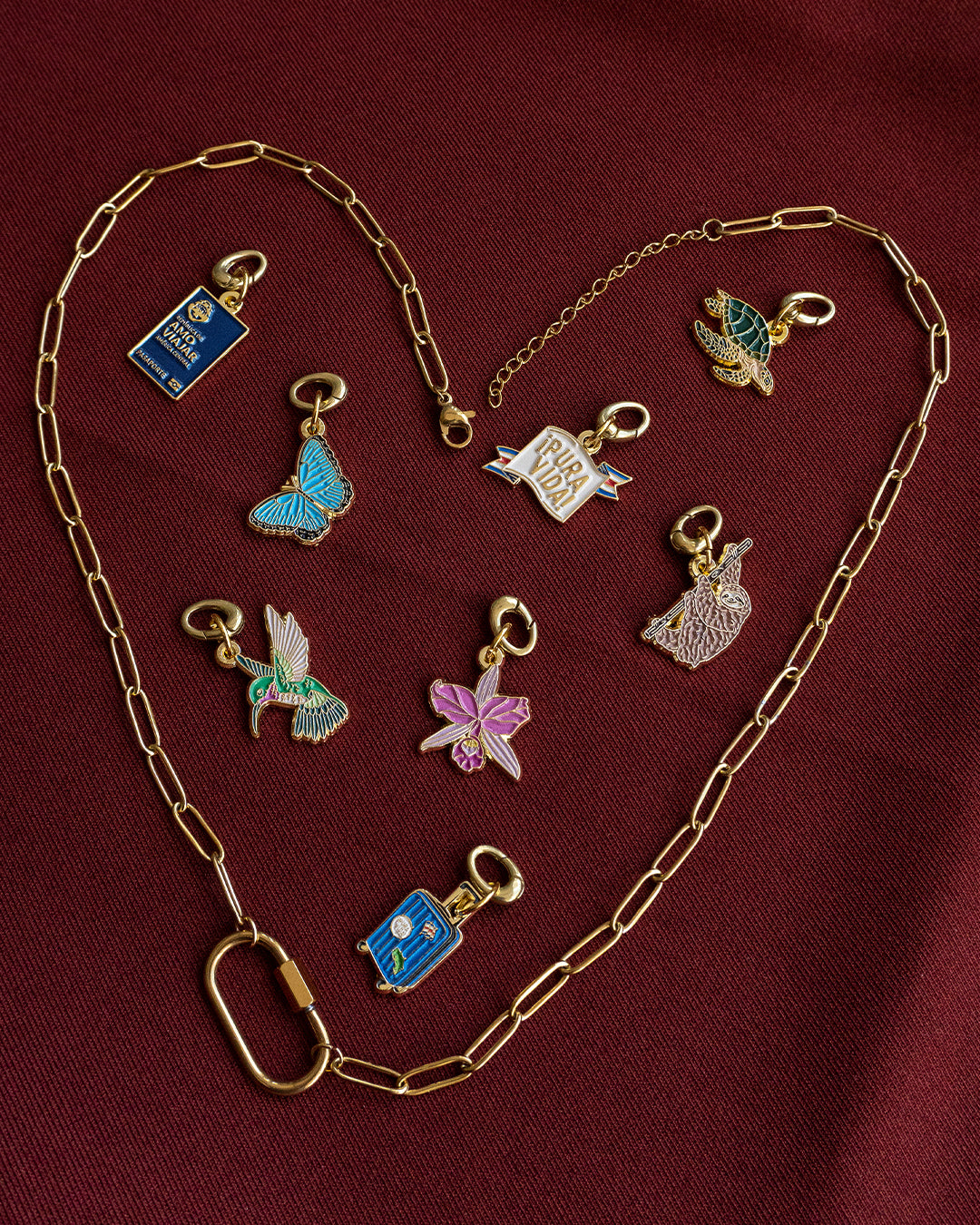 Arma tu Collar Personalizado