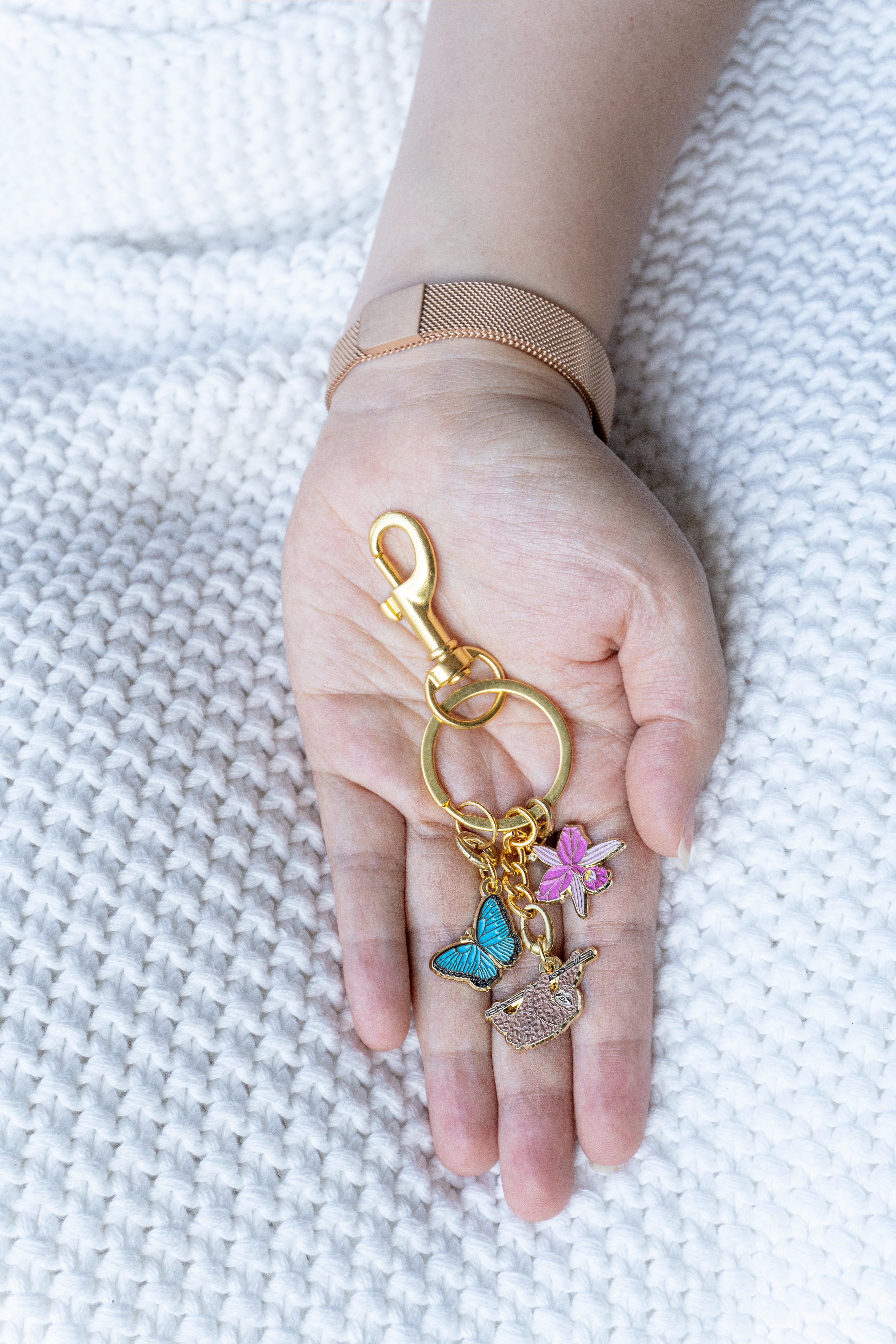 Arma tu Llavero Personalizado