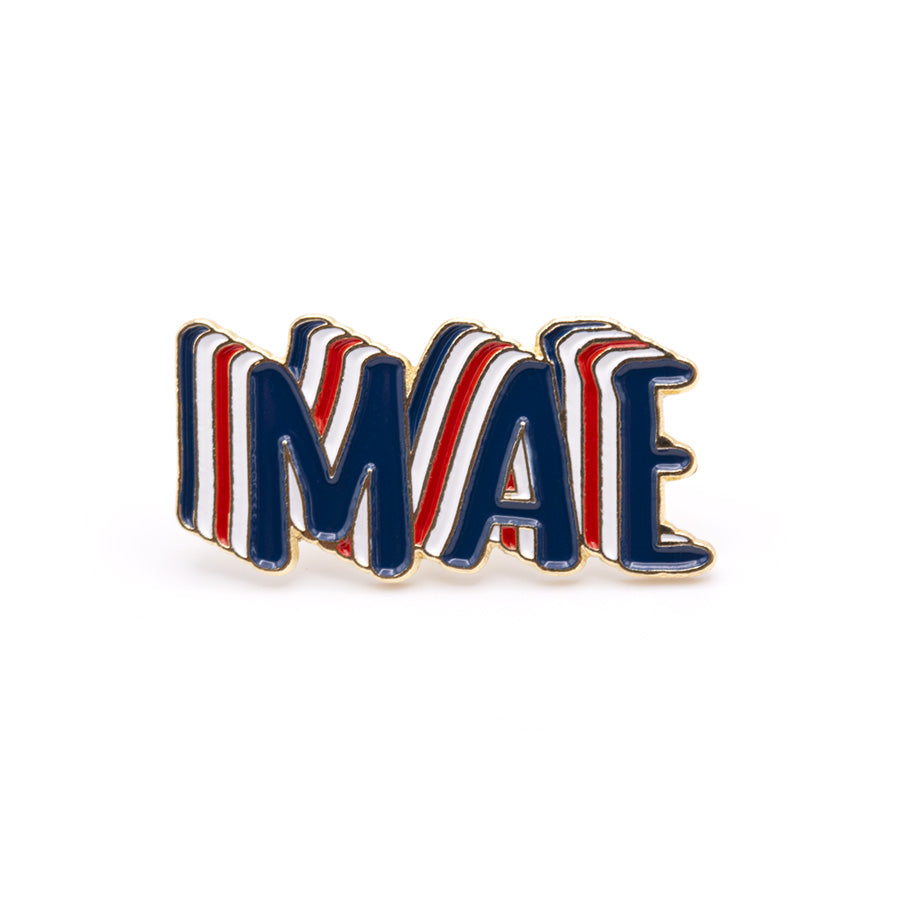 Pin MAE