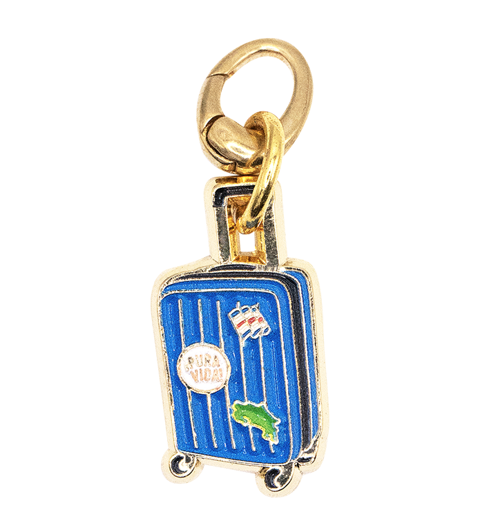 Charm Suitcase