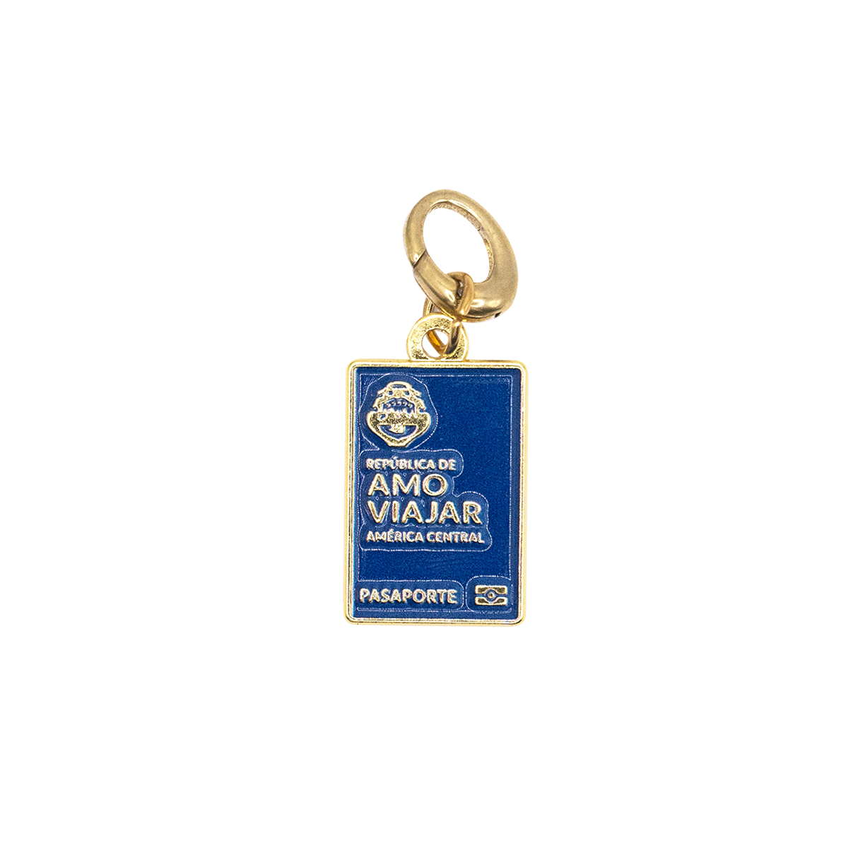 Charm Pasaporte