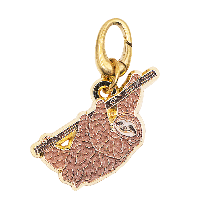 Sloth Bear Charm