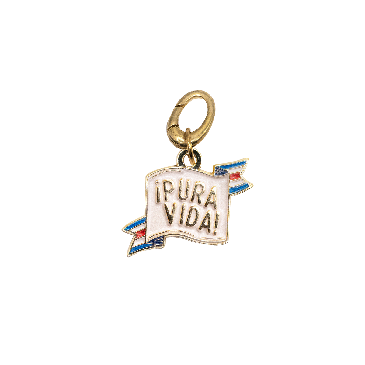 Charm Pura Vida