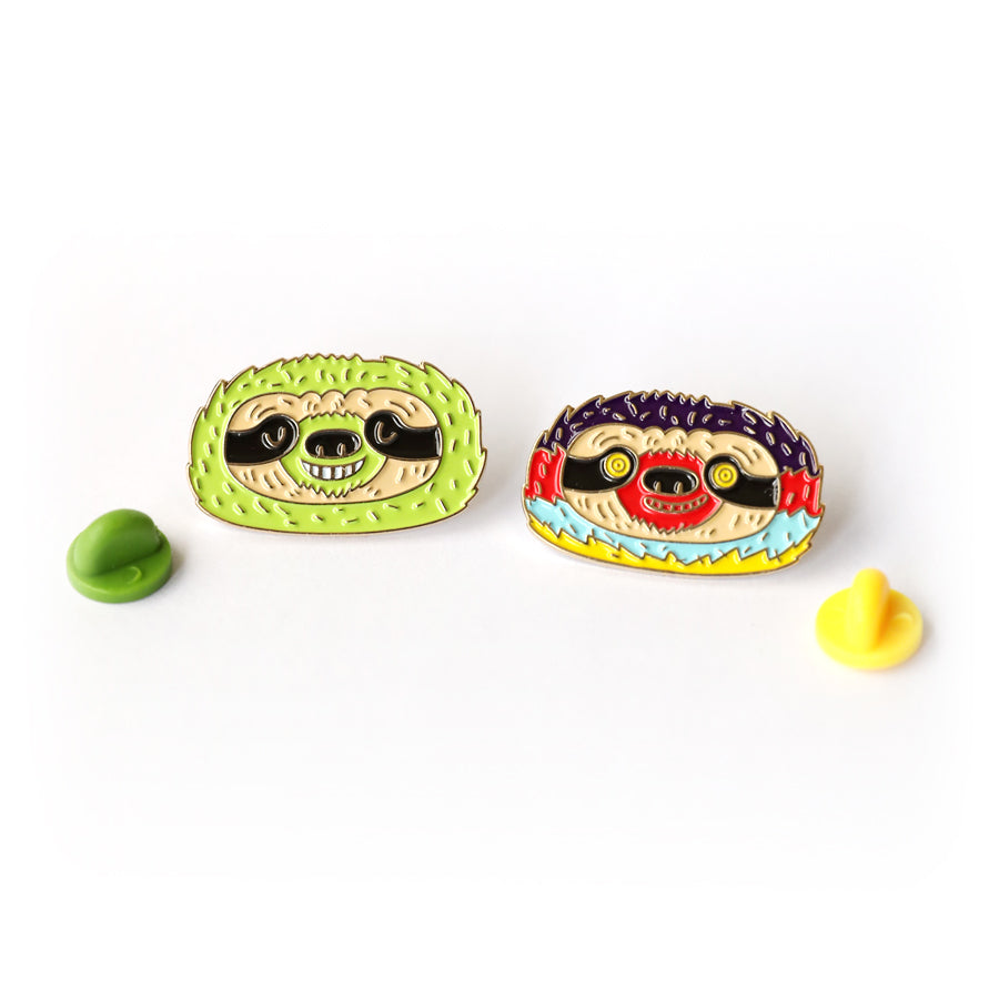 ChocoFrutas® Enamel Pin