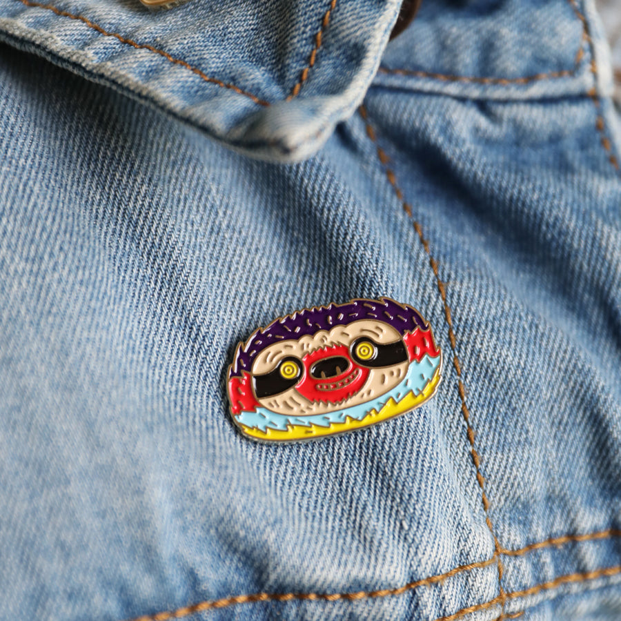 ChocoFrutas® Enamel Pin