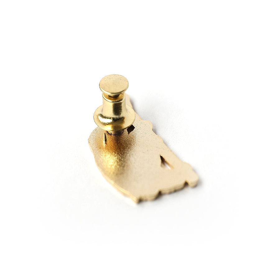 Deluxe Locking Pin Backs