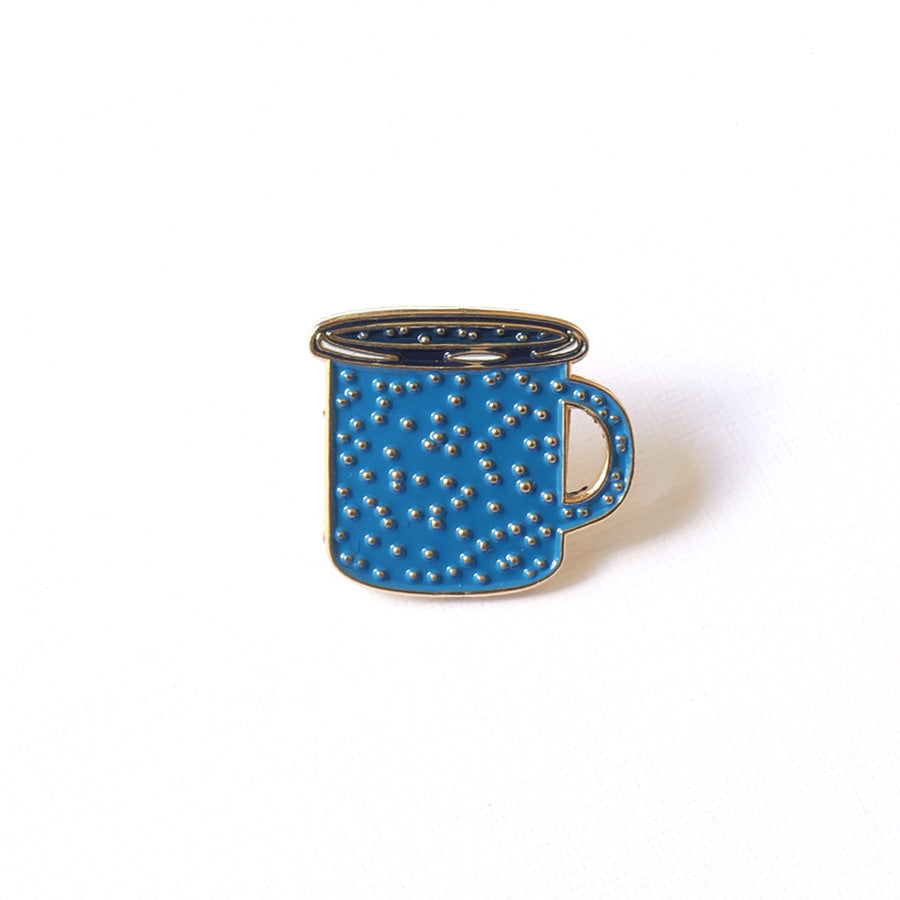 Pin Taza de Café